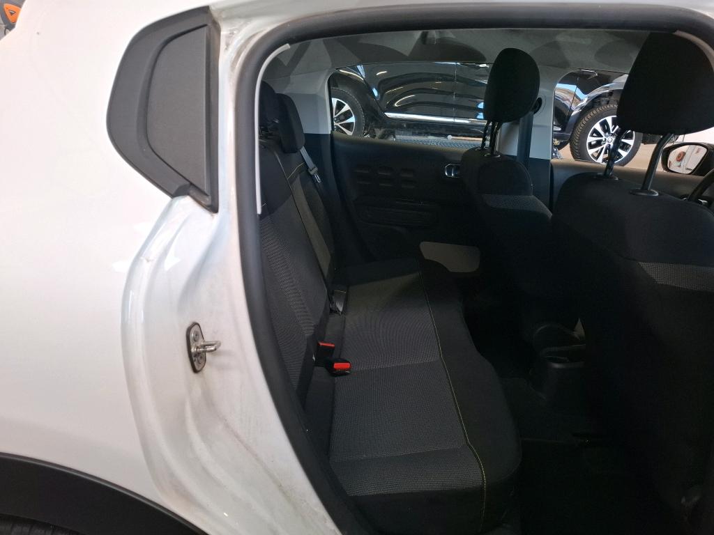 CITROEN C3 BUSINESS PureTech 110 S&S BVM6 Shine 2020