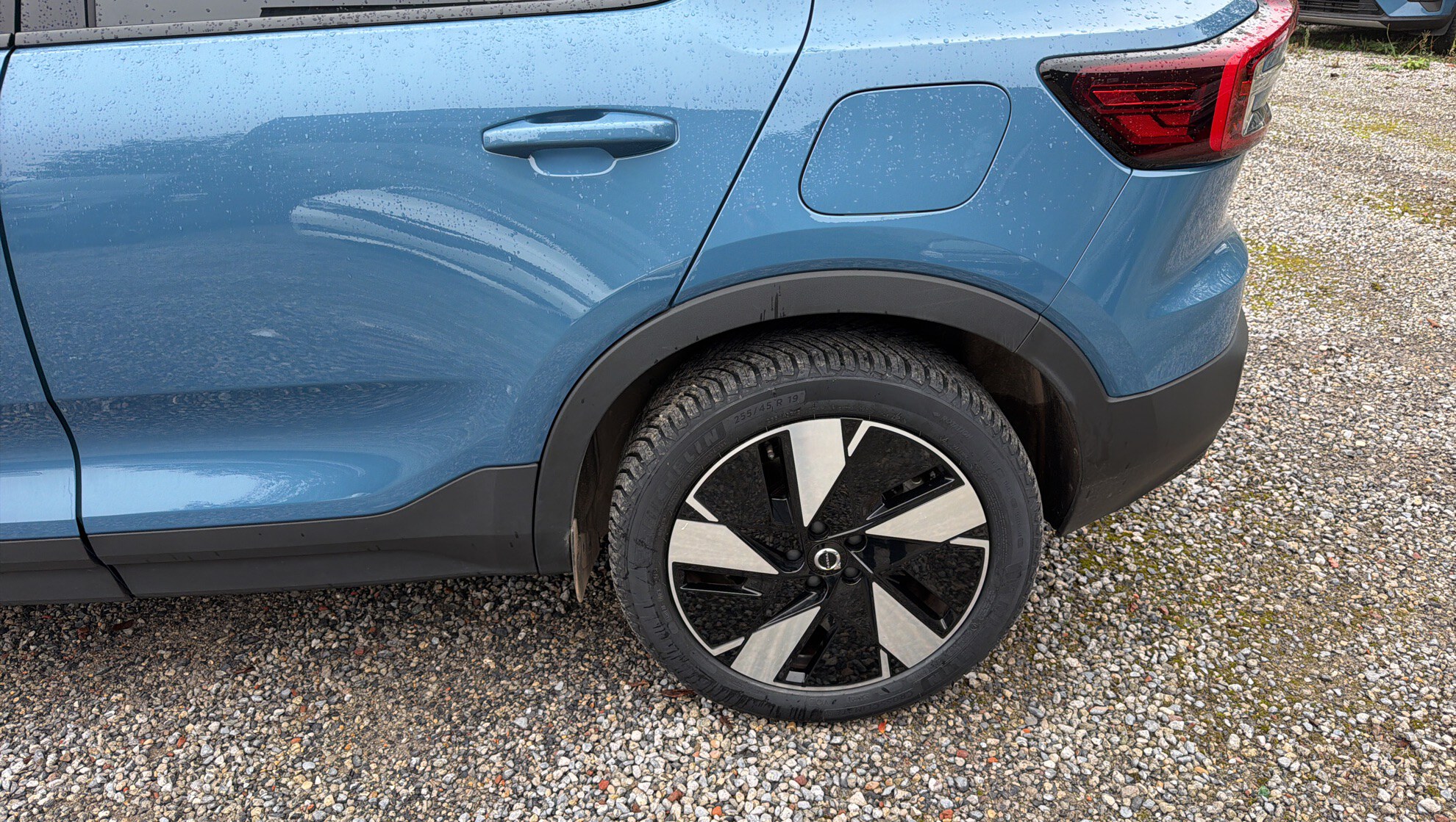 VOLVO C40 Recharge Extended Range 252 ch 1EDT Start 2023