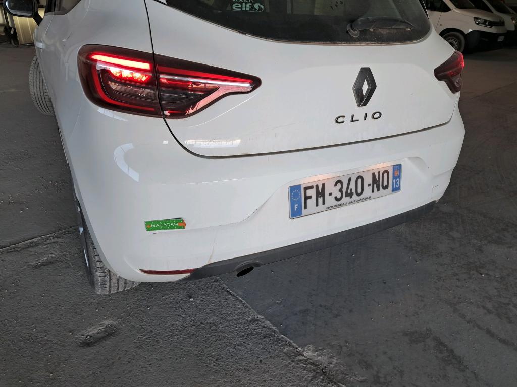 RENAULT CLIO SOCIETE BLUE DCI 85 AIR NAV 2019