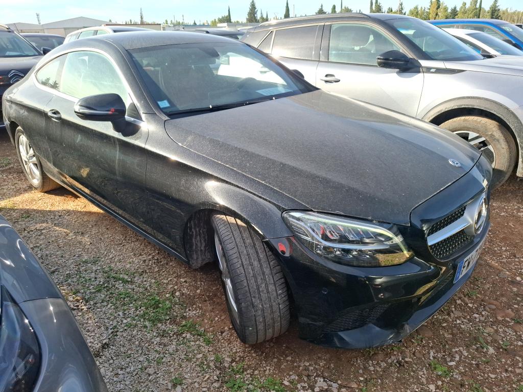 MERCEDES CLASSE COUPE Coupé 220 d 9G-Tronic Avantgarde Line 2021