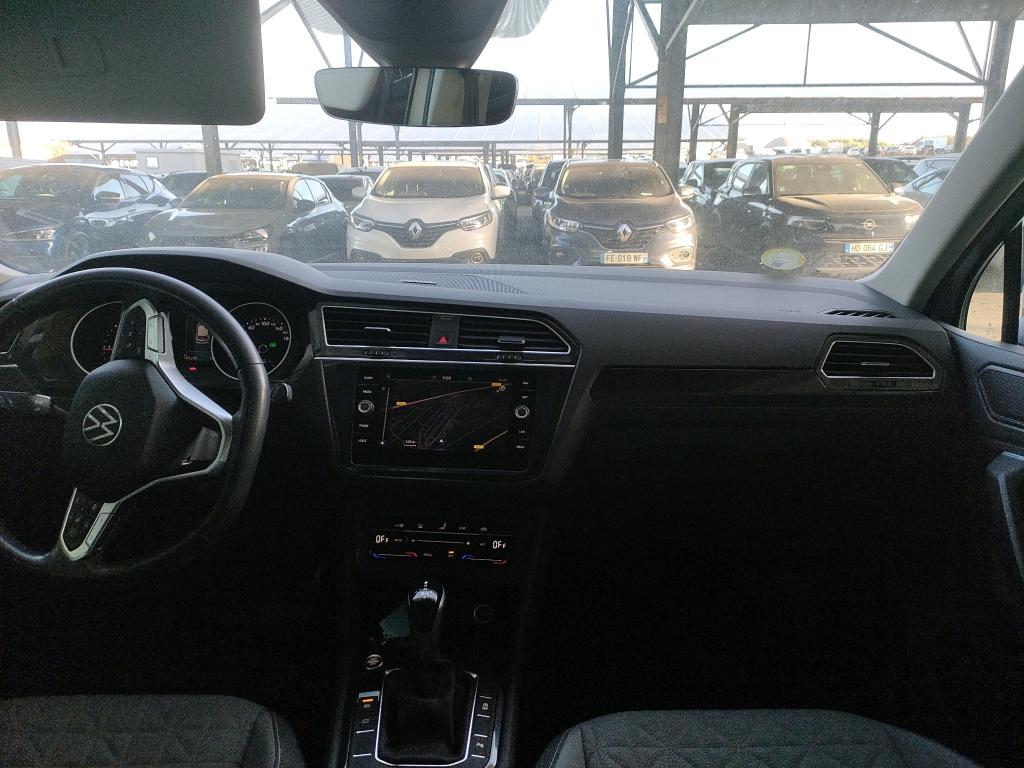 VOLKSWAGEN TIGUAN 2.0 TDI 150ch DSG7 Life Plus 2022