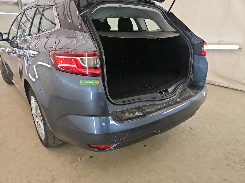 RENAULT MÉGANE MEGANE IV ESTATE dCi 110 Energy Business 2018