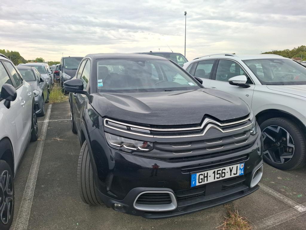CITROEN C5 AIRCROSS PureTech 130 S&S EAT8 Business 2022