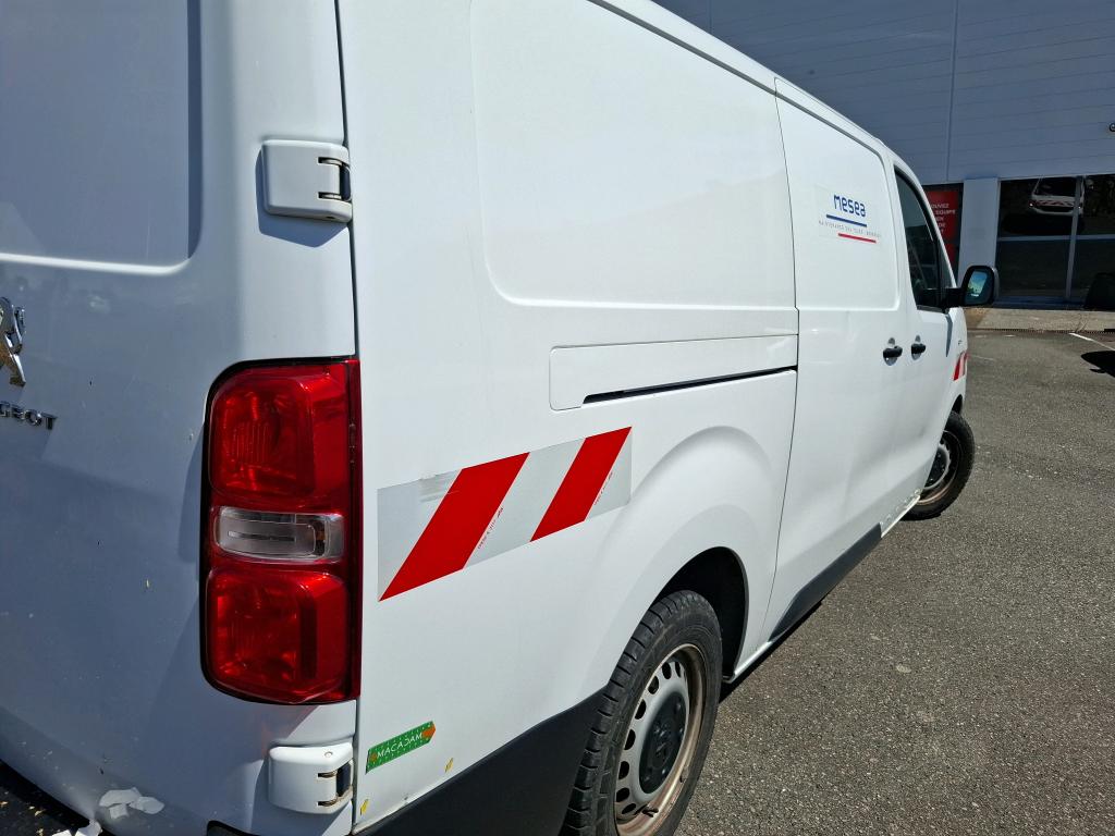 PEUGEOT EXPERT FGN TOLE LONG 2.0 BLUEHDI 120 S&S BVM6 PREMIUM 2020