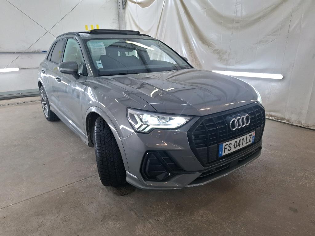 AUDI Q3 VP 35 TDI 150 ch S tronic 7 line 2020