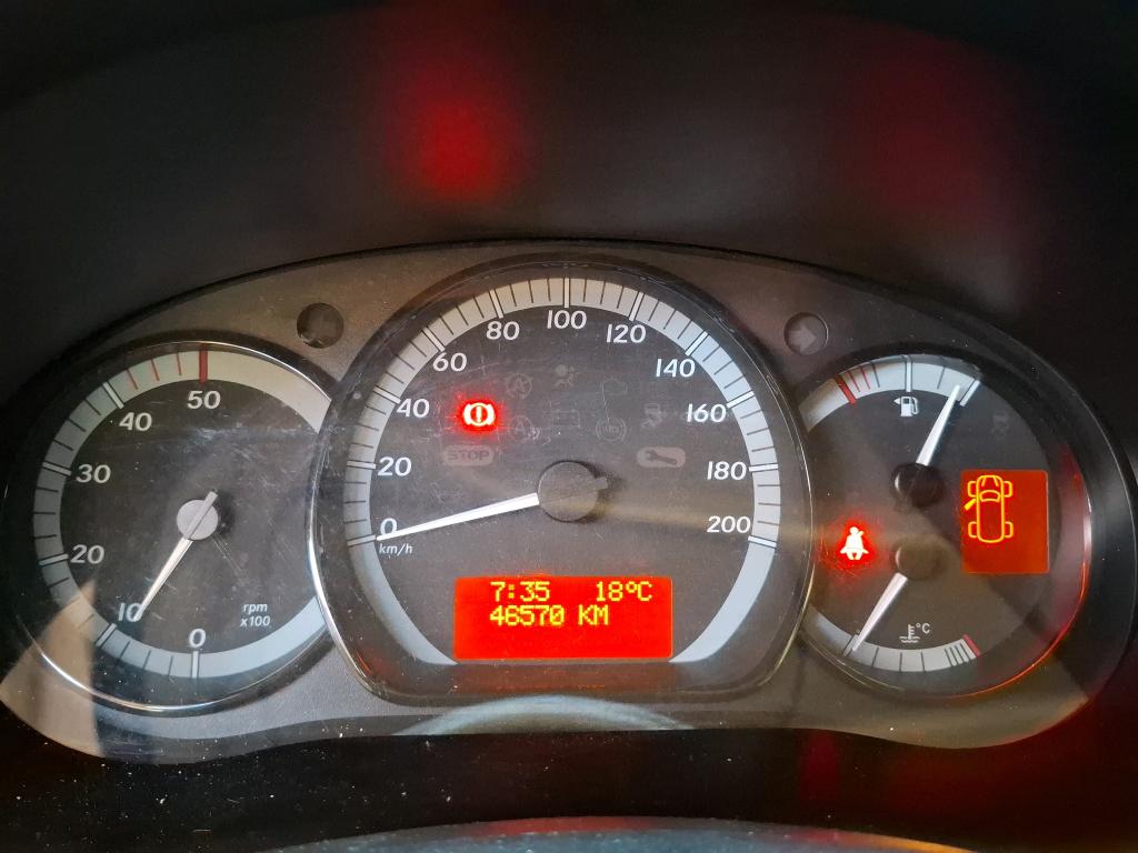 MERCEDES-BENZ MERCEDES CITAN FOURGON FGN 109 CDI LONG PRO 2021