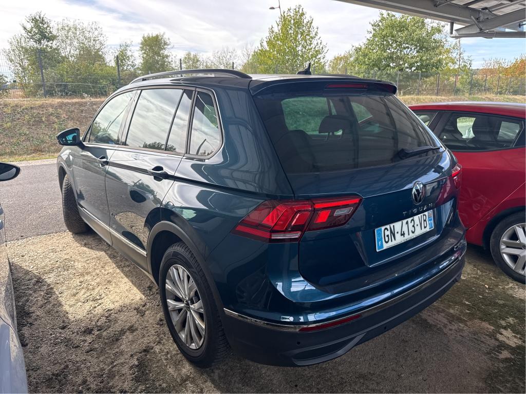 VOLKSWAGEN TIGUAN 2.0 TDI 150ch DSG7 Life Plus 2023