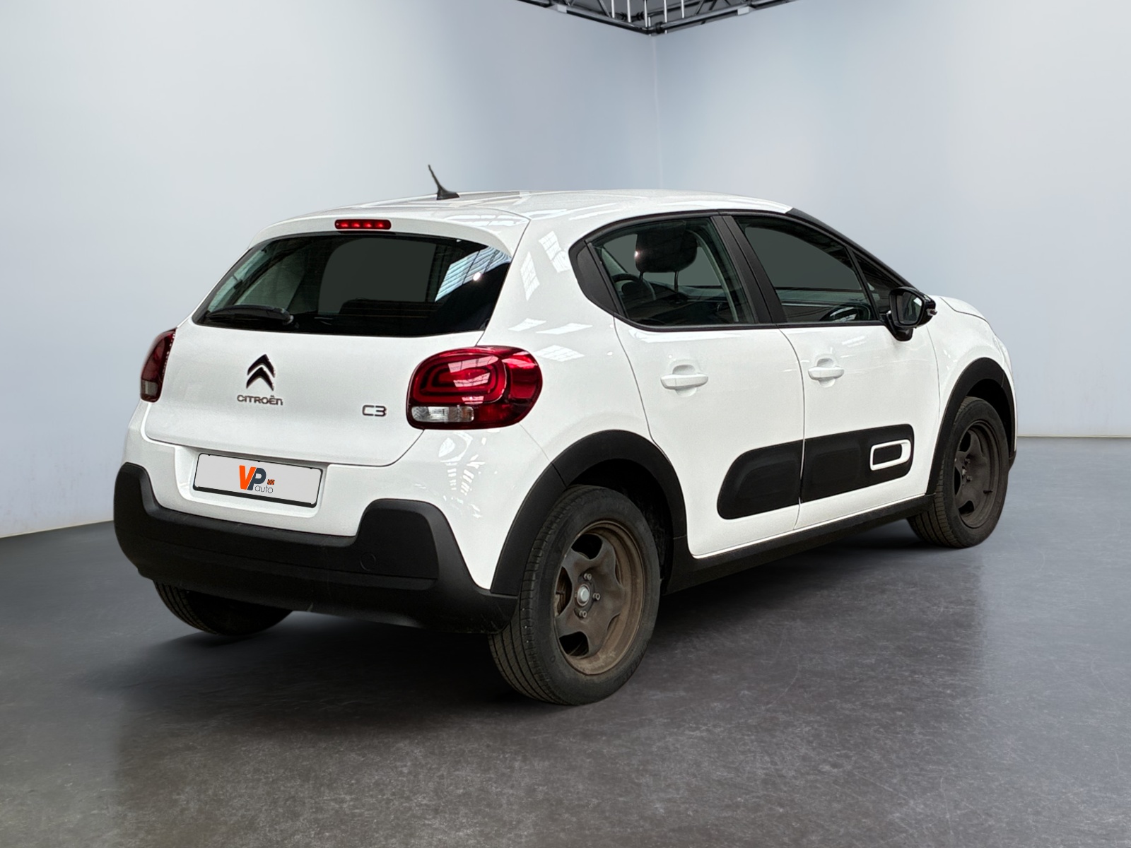 CITROEN C3 SOCIETE BLUEHDI 100 S&S BVM6 FEEL NAV 2021