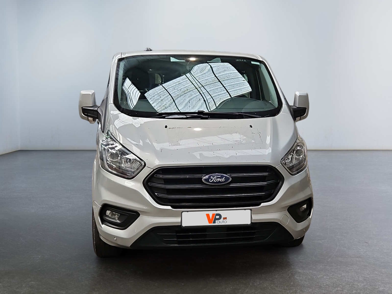 FORD Transit Custom 320 L2H1 2.0 EcoBlue 130 Trend Business 9pl 2023