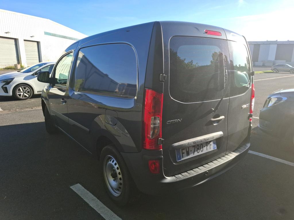 MERCEDES-BENZ MERCEDES CITAN FOURGON FGN 109 CDI LONG PRO 2021