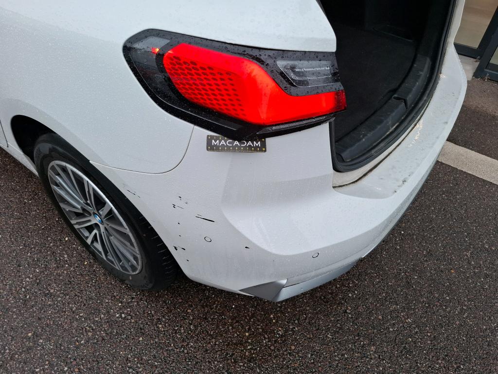 BMW SERIE 2 ACTIVE TOURER 218d 150 ch DKG7 Luxury 2025