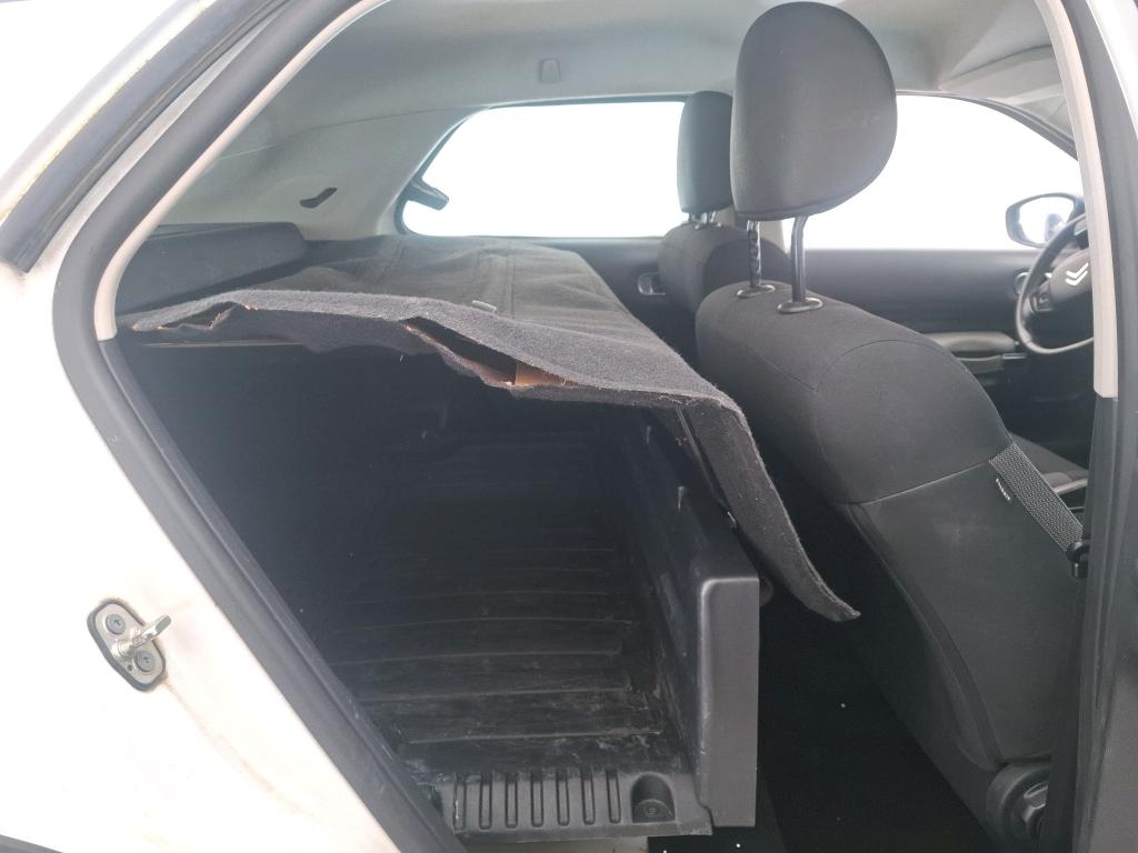 CITROEN C4 CACTUS SOCIETE BLUEHDI 100 S&S BVM6 FEEL NAV 2019