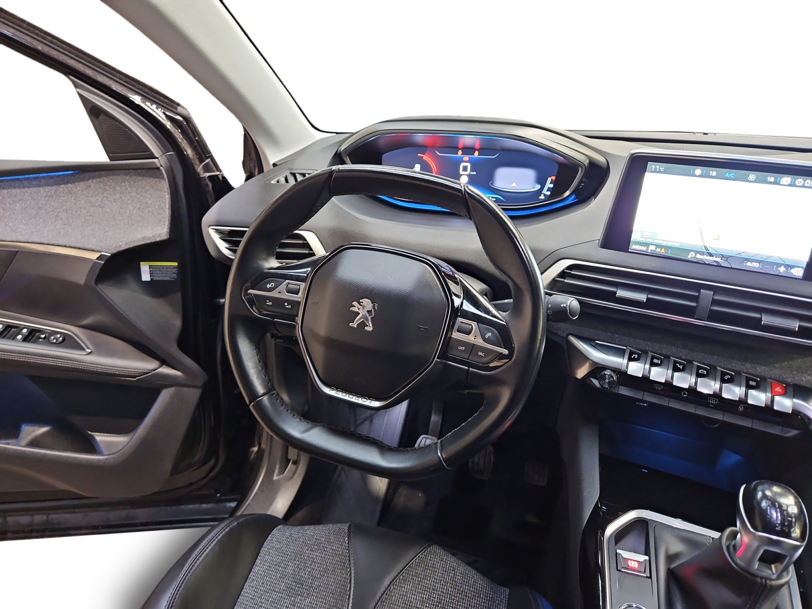 PEUGEOT 3008 Puretech 130ch S&S BVM6 Allure 2018