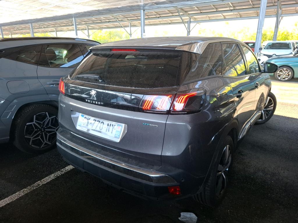 PEUGEOT 3008 Hybrid 225 e-EAT8 Allure Pack 2022