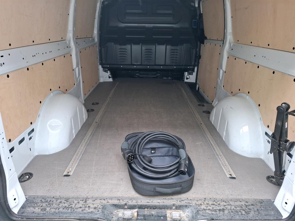 MERCEDES VITO FOURGON EVITO 60 KWH EXTRA LONG FWD - 2024