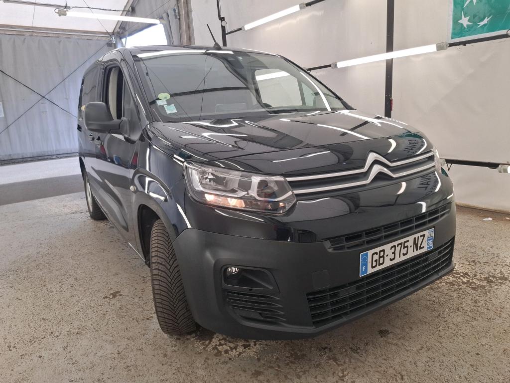 CITROEN BERLINGO VAN M 1000 BLUEHDI 130 S&S EAT8 CLUB 2021