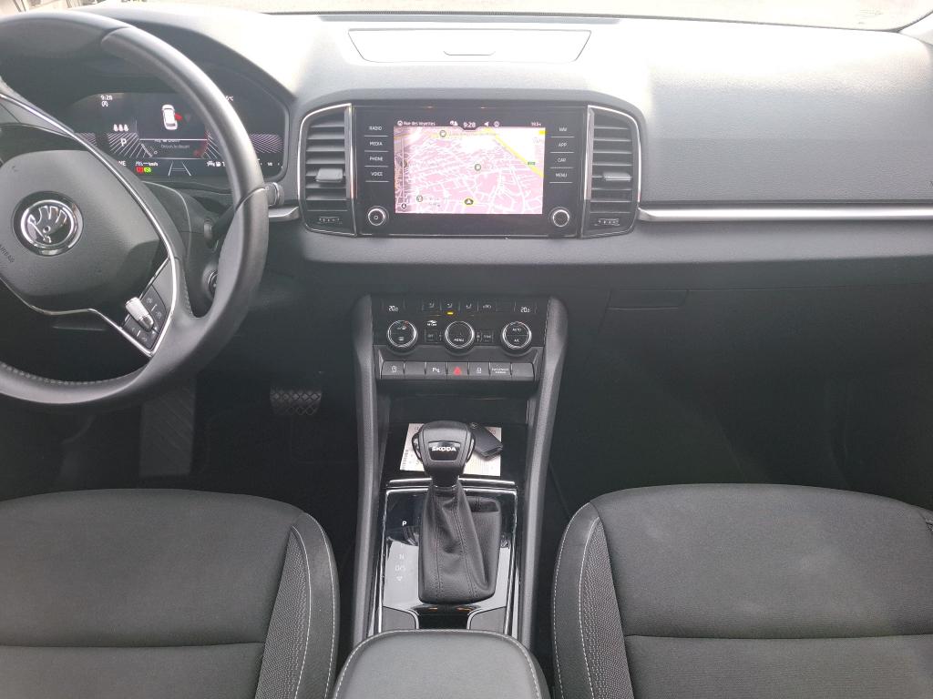 SKODA KAROQ 1.5 TSI 150 ch ACT DSG7 Business 2024