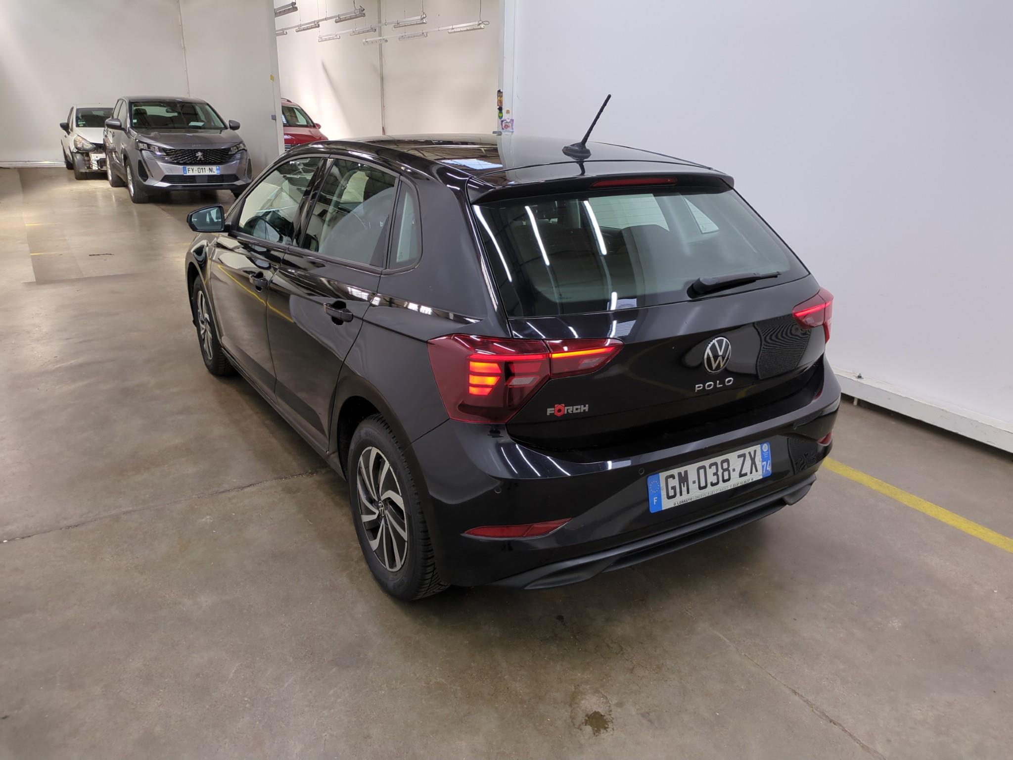 VOLKSWAGEN POLO 1.0 TSI 95 S&S BVM5 Life Plus 2023