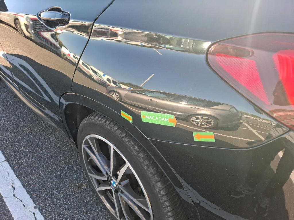 BMW X2. X2 F39 sDrive 18d 150 ch BVA8 M Sport 2022