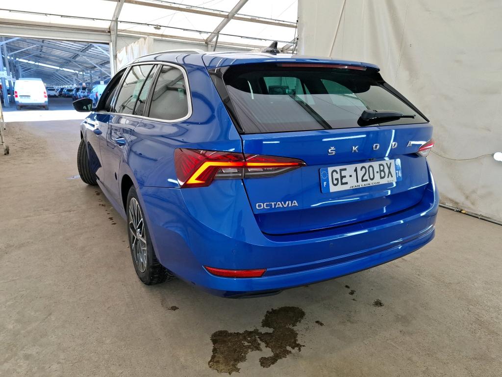 SKODA OCTAVIA COMBI 2.0 TDI 116 ch DSG7 Style 2022