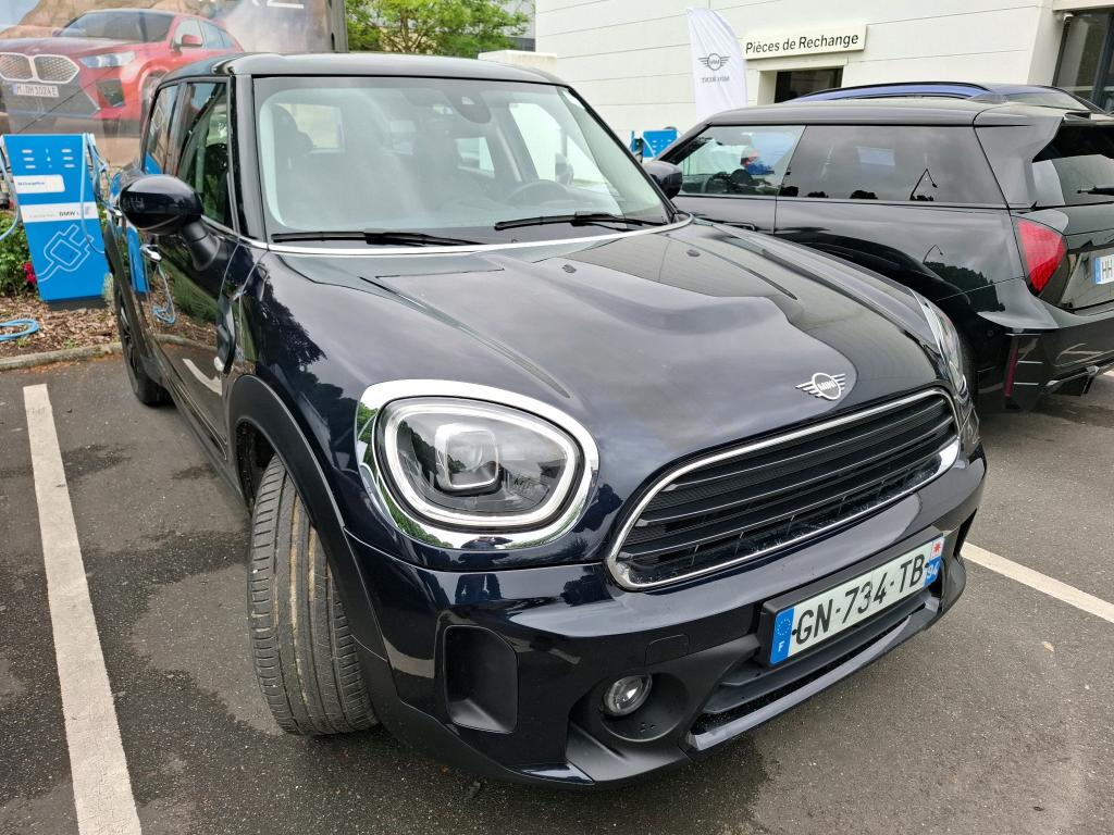 MINI COUNTRYMAN F60 LCI 136 ch BVA7 Cooper Essential 2023