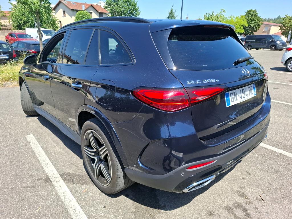 MERCEDES-BENZ MERCEDES GLC 300 e 9G-Tronic 4Matic AMG Line 2023