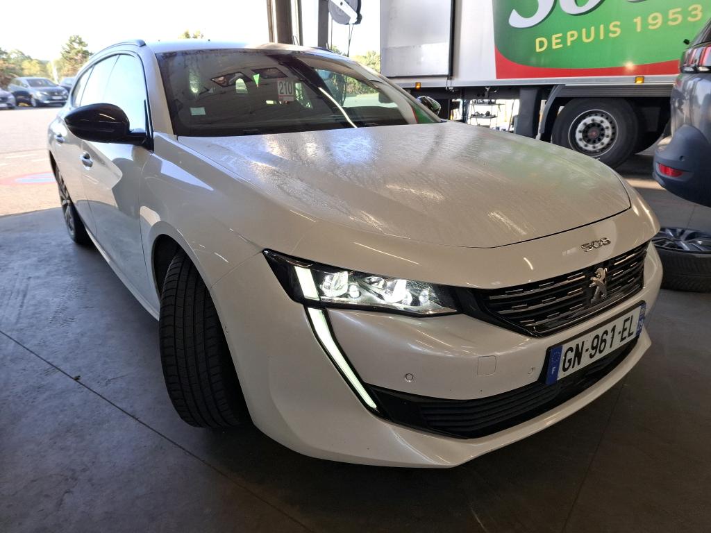 PEUGEOT 508 SW BlueHDi 130 ch S&S EAT8 Allure Pack 2023