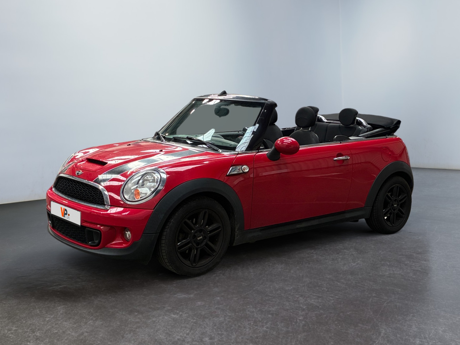 CABRIOLET R57