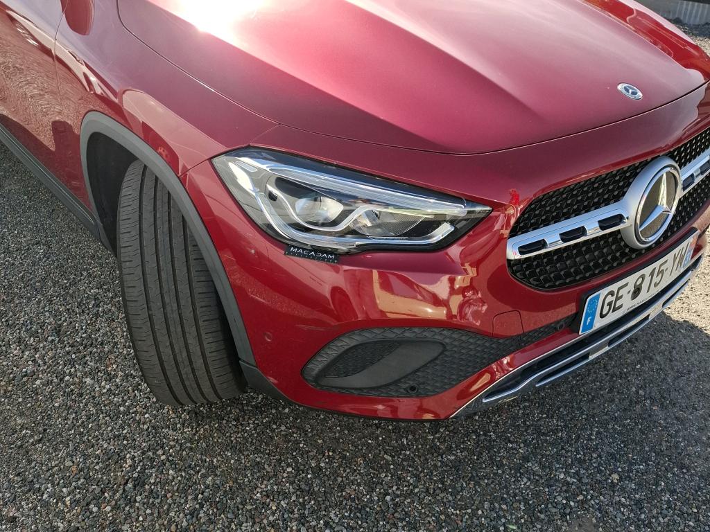 MERCEDES-BENZ MERCEDES GLA II 250 e 8G-DCT Progressive Line 2022