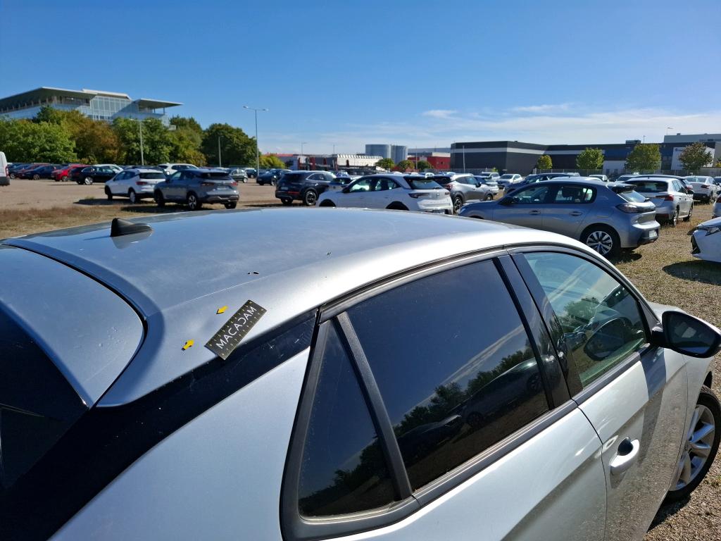 OPEL CORSA 1.5 Diesel 100 ch BVM6 Elegance Business 2022