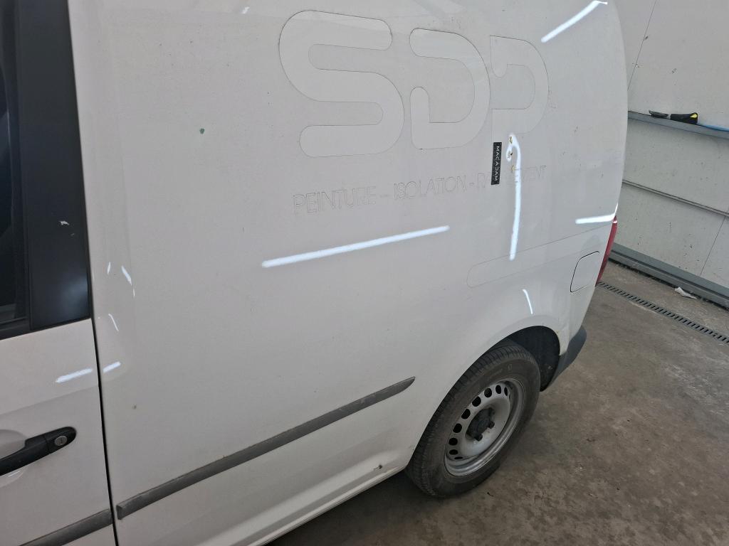 VOLKSWAGEN CADDY VAN 2.0 TDI 102 BVM5 - 2019