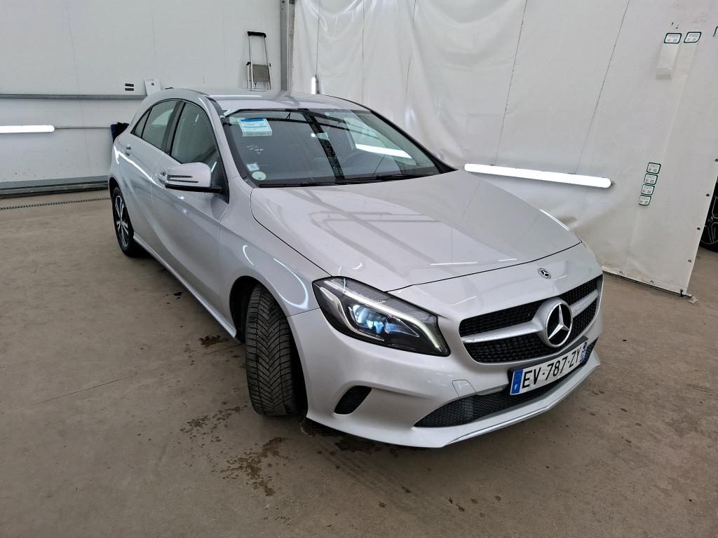 MERCEDES CLASSE A 200 d 7G-DCT Inspiration 2018