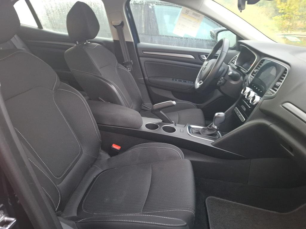RENAULT MÉGANE MEGANE IV BERLINE Blue dCi 115 EDC - 21B Business 2021