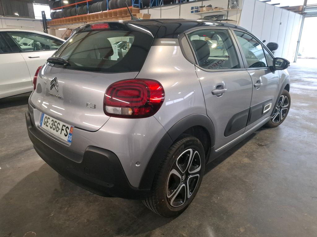 CITROEN C3 PureTech 110 S&S BVM6 Shine Business 2022