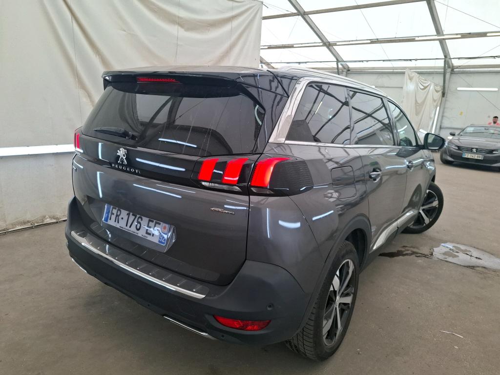 PEUGEOT 5008 PureTech 180ch S&S EAT8 GT Line 2020