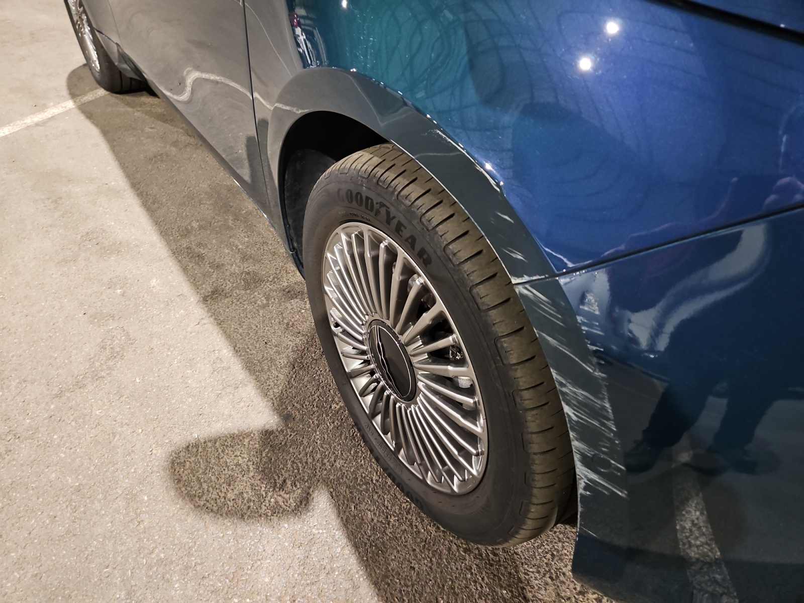 FIAT 500e 3+1 500 e 118 ch Nouvelle 2023