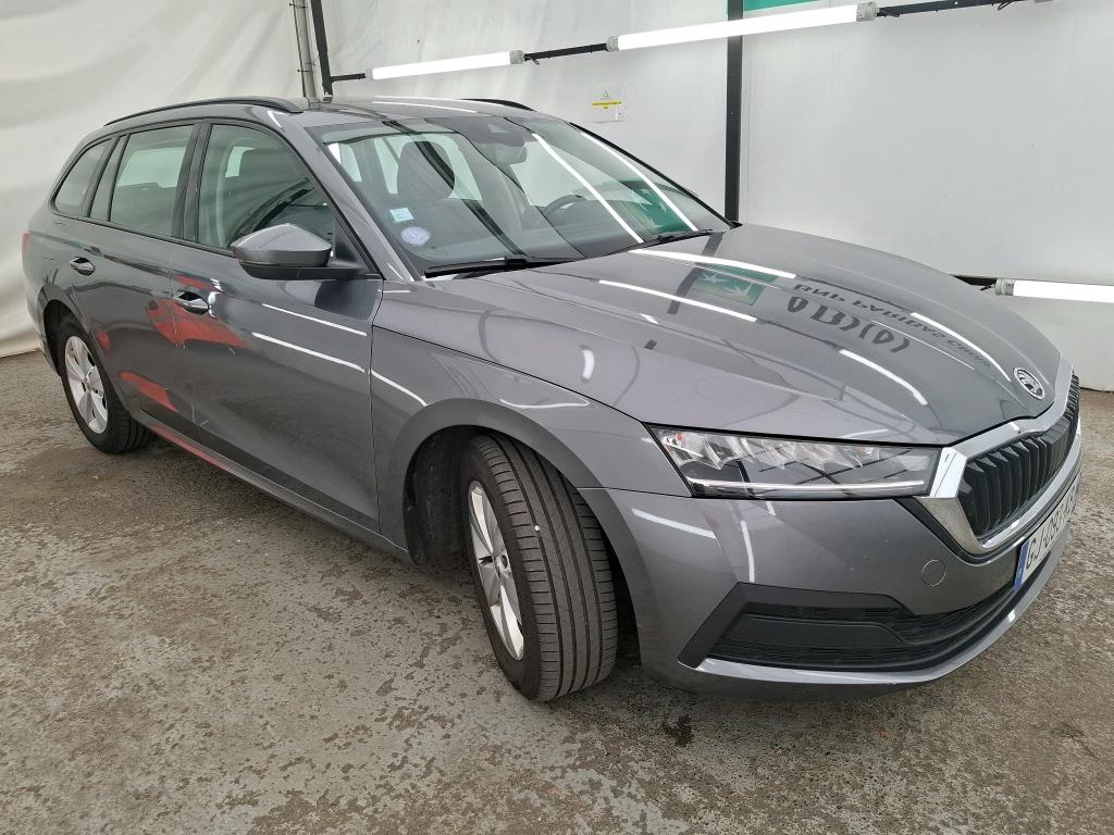 SKODA OCTAVIA COMBI 1.0 TSI mHEV e-TEC 110 ch DSG7 Business 2022
