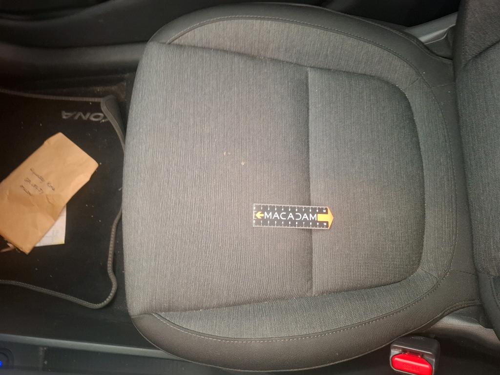 HYUNDAI KONA ELECTRIC Electrique 39 kWh - 136 ch Business 2023