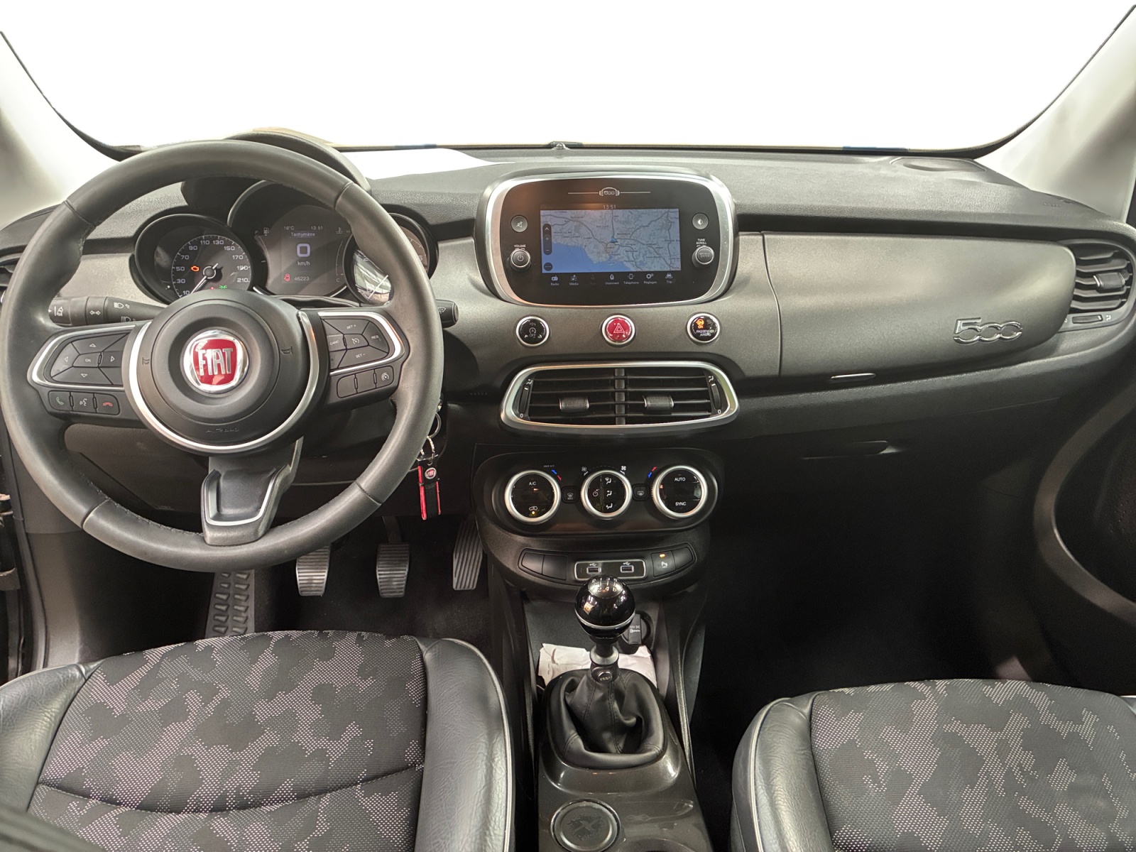 FIAT 500X MY21 1.0 FireFly Turbo T3 120 ch Cross 2022