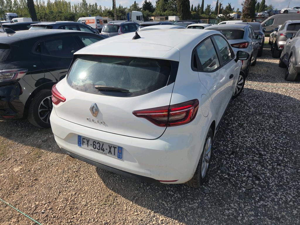 RENAULT CLIO SOCIETE SCE 65 - 21 AIR 2021