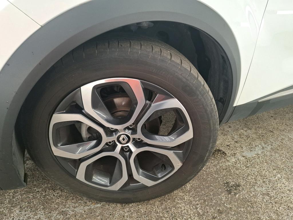 RENAULT CAPTUR TCe 140 EDC - 21 Intens 2021