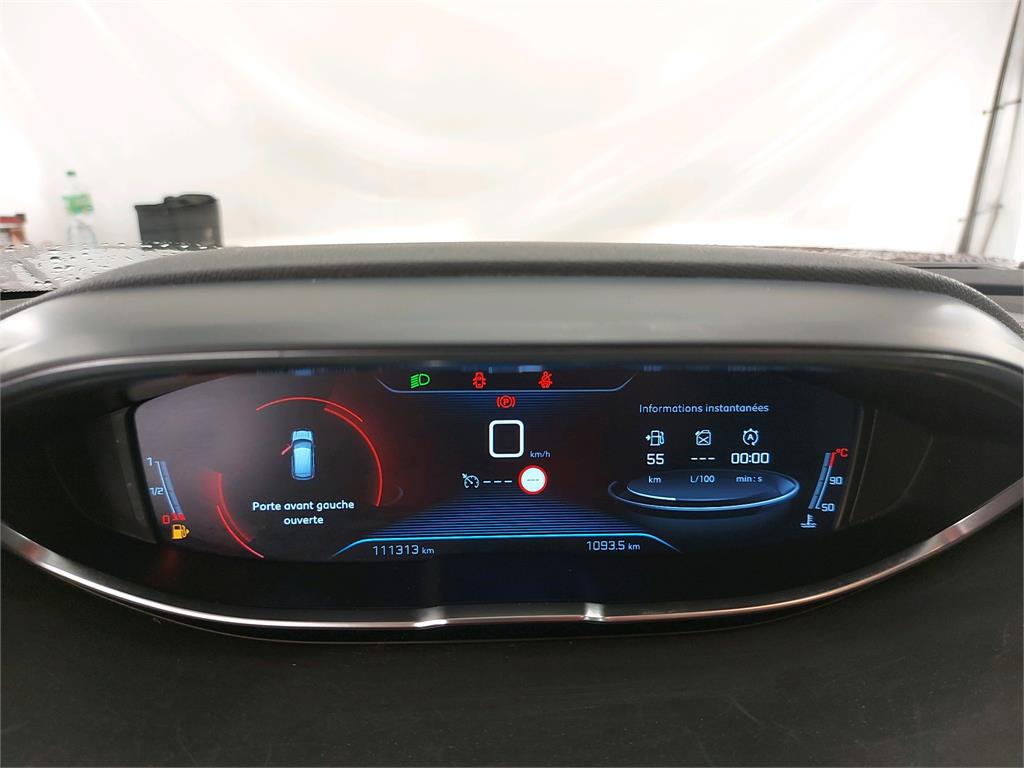 PEUGEOT 3008 BUSINESS BlueHDi 130ch S&S BVM6 Active 2019