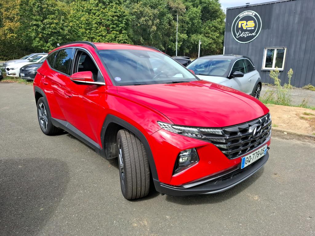 HYUNDAI TUCSON 1.6 T-GDI 265 HTRAC Plug-in BVA6 Creative 2023