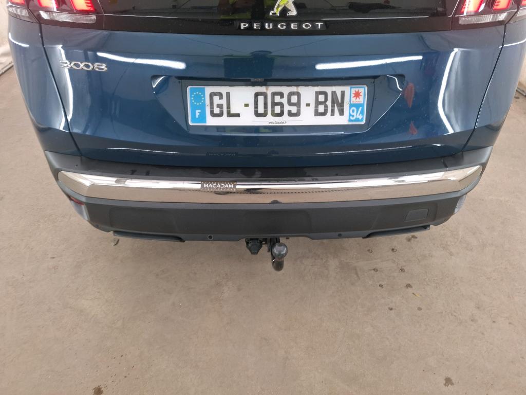 PEUGEOT 3008 Puretech 130ch S&S EAT8 Allure 2022