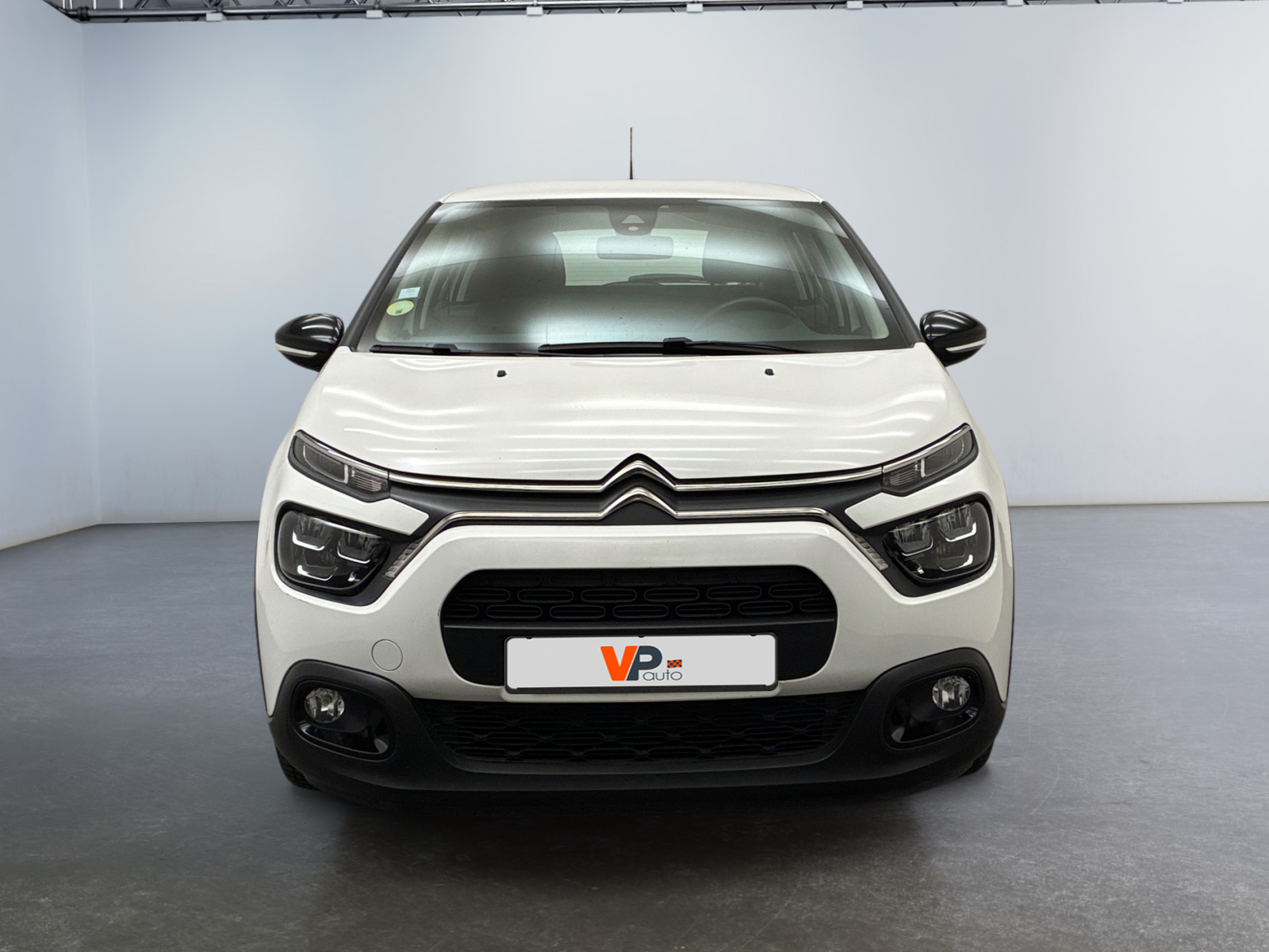 CITROEN C3 ENTREPRISE SOCIETE BLUEHDI 100 S&S BVM6 FEEL 2021