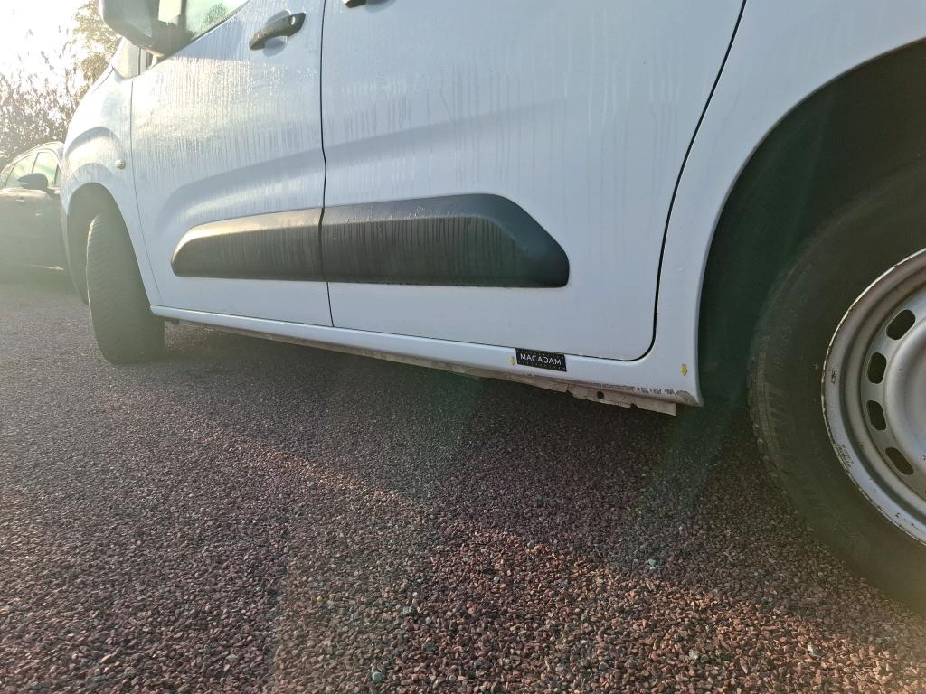 PEUGEOT PARTNER FOURGON STANDARD 650 KG BLUEHDI 100 S&S BVM5 PREMIUM 2021