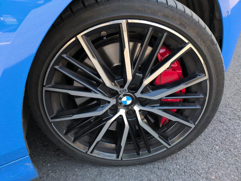 BMW SERIE 1 F40 118d 150 ch BVA8 M Sport 2023