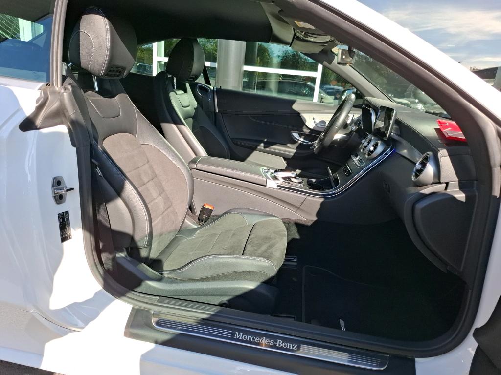 MERCEDES-BENZ MERCEDES CLASSE CABRIOLET 220 d 9G-Tronic AMG Line 2023