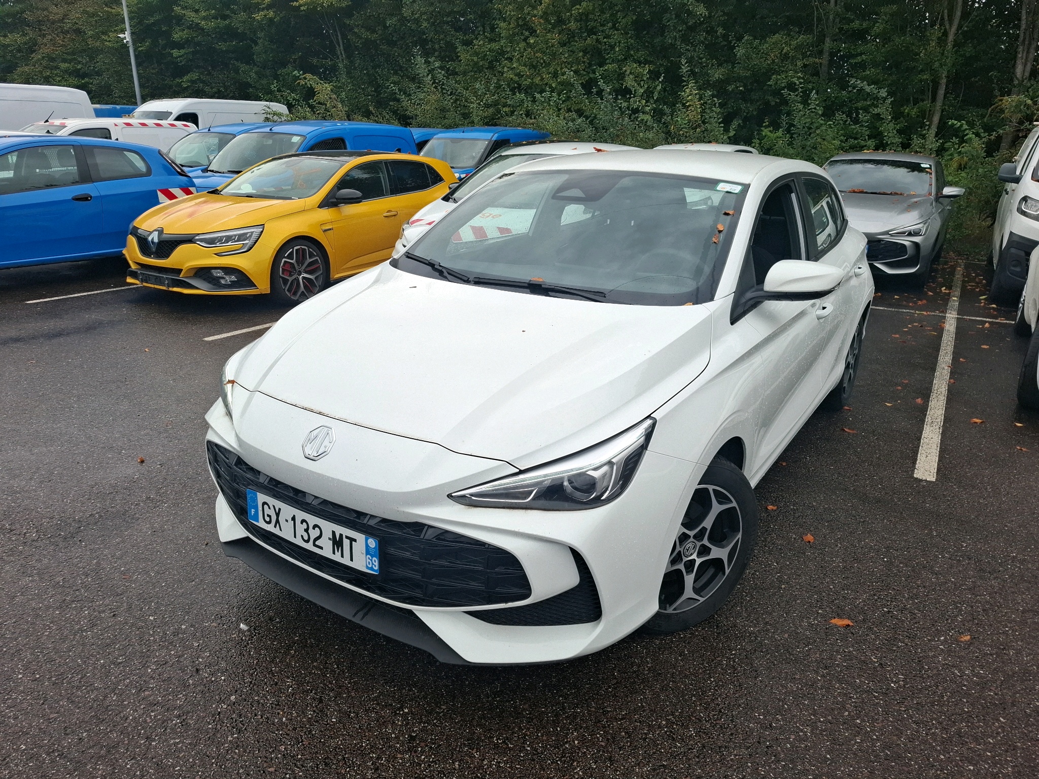 MG3 195CH