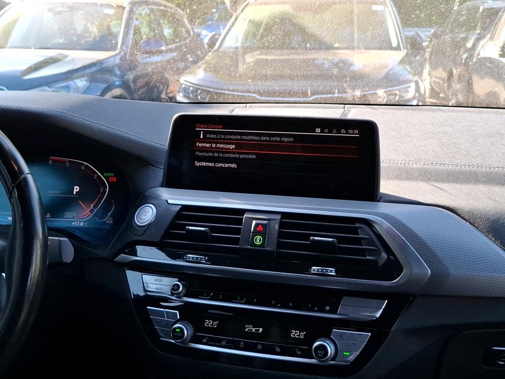 BMW X4 G02 xDrive30d 286 ch BVA8 M Sport 2021